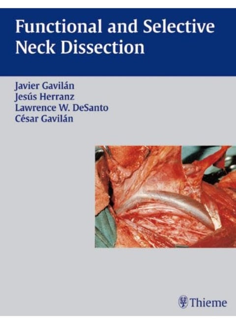 Functional and Selective Neck Dissection