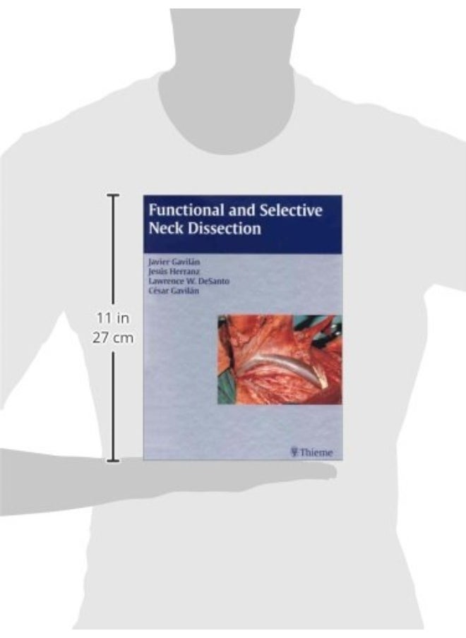 Functional and Selective Neck Dissection