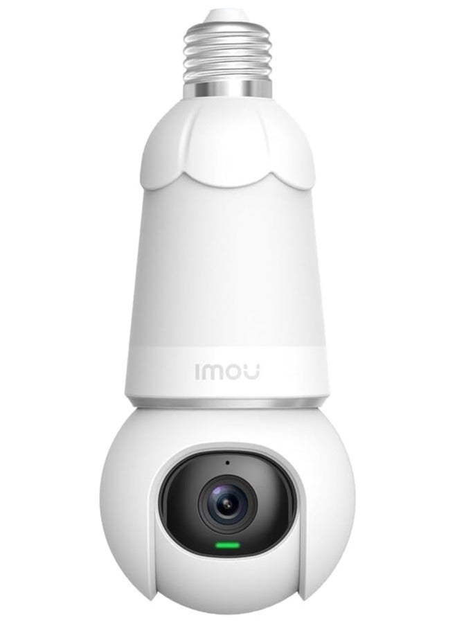 imou Bulb Cam imo Camera 3MP 2k Easy Installation In Any Plug Bulb Without Wire - Image 2