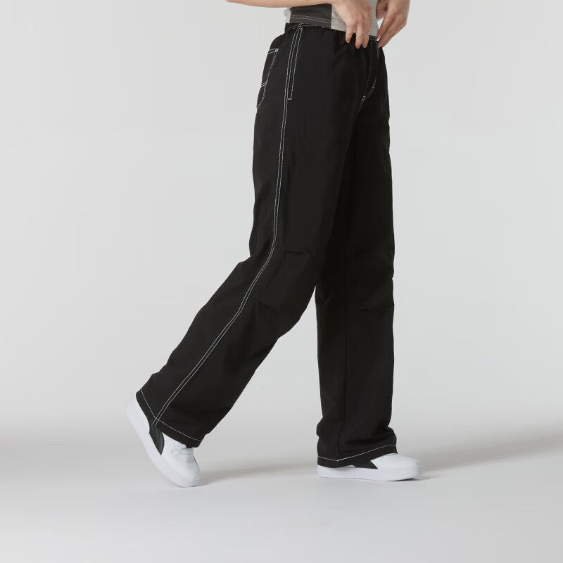 PUMA (WMNS) PUMA CA PRO Pants 'Black' - Image 3