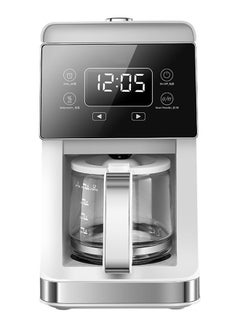 Gerenic American Coffee Maker Drip Coffee Maker 5-10 Cup  with Built-in Grinder 780ml Water Tank Keep Warm Coffee Pot For Coffee Bean/Powder  - Image 2