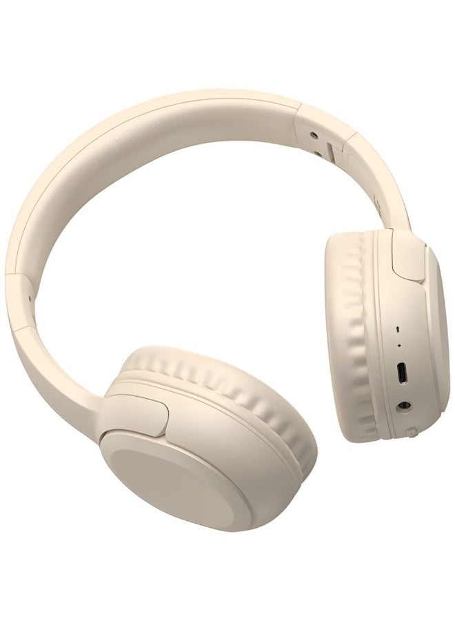 USAMS YG23 Over-Ear Headphones, 40mm Drivers, Bluetooth 5.3, 40 Hours Playback - Image 3