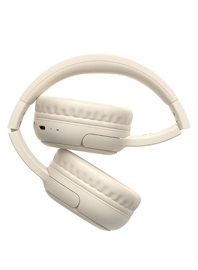USAMS YG23 Over-Ear Headphones, 40mm Drivers, Bluetooth 5.3, 40 Hours Playback - Image 5