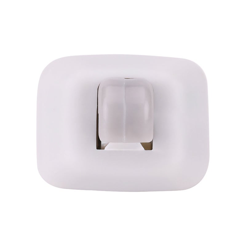 Sun Visor Hook 8E0857562A Durable Plastic Sun Visor Clip - Perfect Match for Original Car Inner Sun Visor Clip for A1 A3 A4 S4 A5 S5 Q3 Q5 TT - Image 2