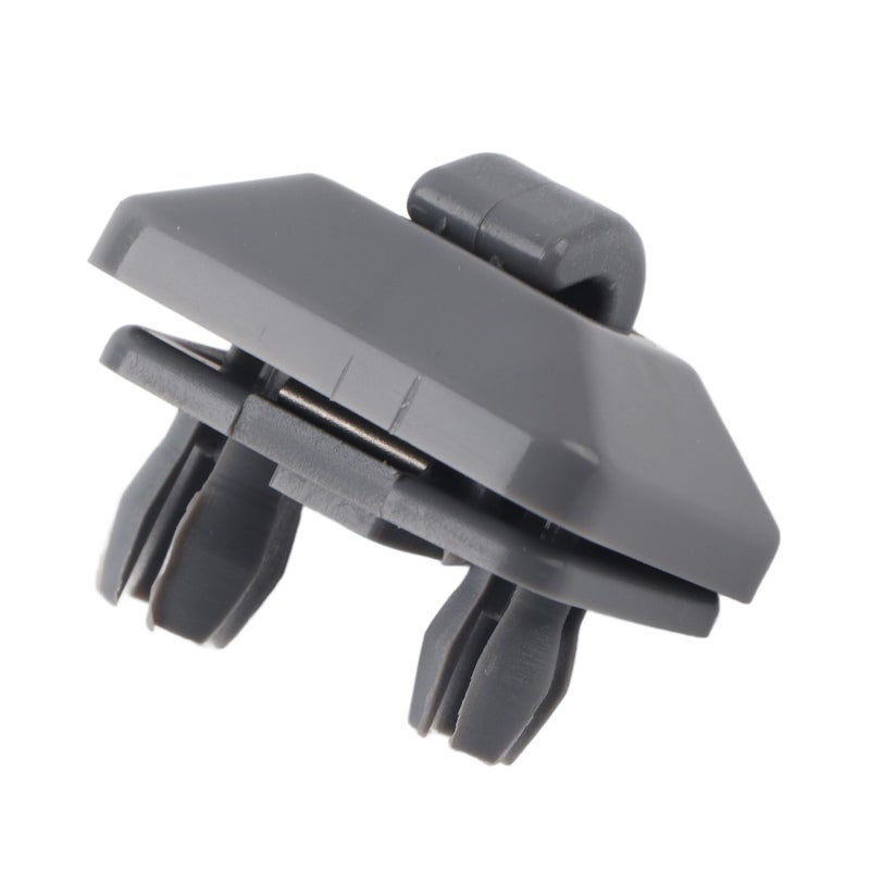 Sun Visor Hook 8E0857562A Durable Plastic Sun Visor Clip - Perfect Match for Original Car Inner Sun Visor Clip for A1 A3 A4 S4 A5 S5 Q3 Q5 TT - Image 1