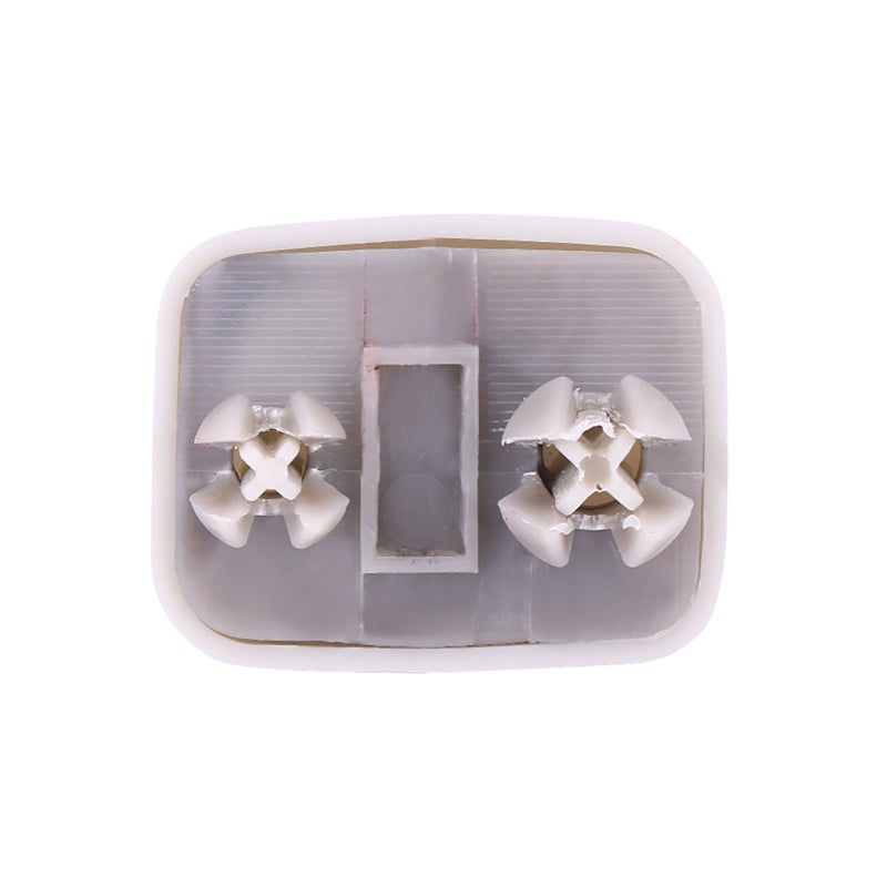 Sun Visor Hook 8E0857562A Durable Plastic Sun Visor Clip - Perfect Match for Original Car Inner Sun Visor Clip for A1 A3 A4 S4 A5 S5 Q3 Q5 TT - Image 3