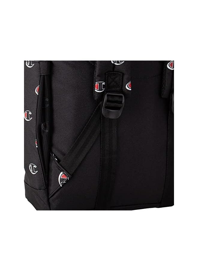 Champion Unisex-Child Youth Supercize Backpack Kid'S Backpack  - Image 4