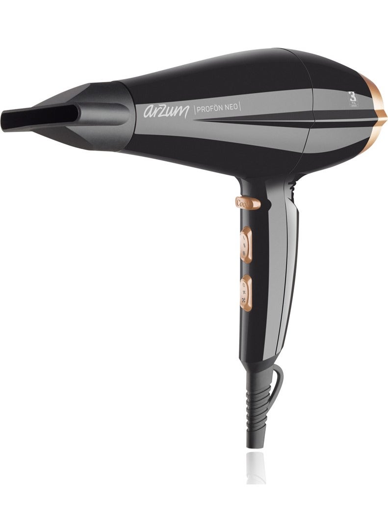 Arzum AR5047 Profön Neo Professional Hair Dryer  - Image 1