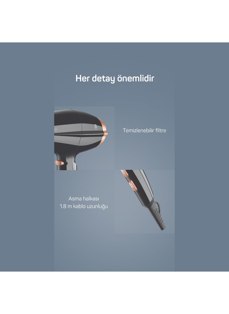 Arzum AR5047 Profön Neo Professional Hair Dryer  - Image 4