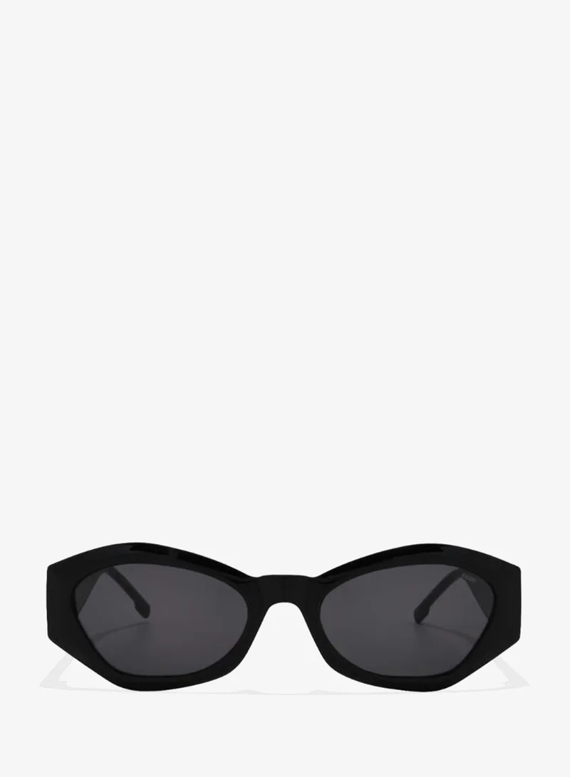 Blackout Women's BLANCHETT Sunglasses - Lens Size: 55 mm - Black