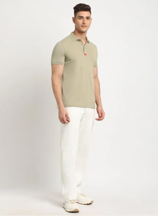 THE BEAR HOUSE Men's Polo Shirt for Casual & Semi-Formal Wear | Classic Collar Neck T-Shirt | Comfortable, Stylish & Versatile for Office, Travel, Outings & Everyday Use