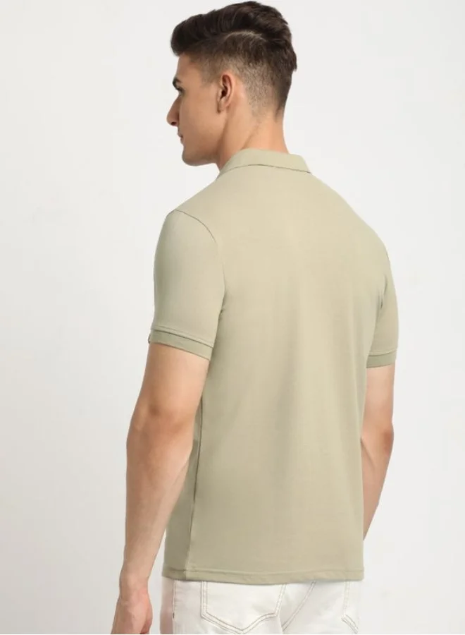 THE BEAR HOUSE Men's Polo Shirt for Casual & Semi-Formal Wear | Classic Collar Neck T-Shirt | Comfortable, Stylish & Versatile for Office, Travel, Outings & Everyday Use