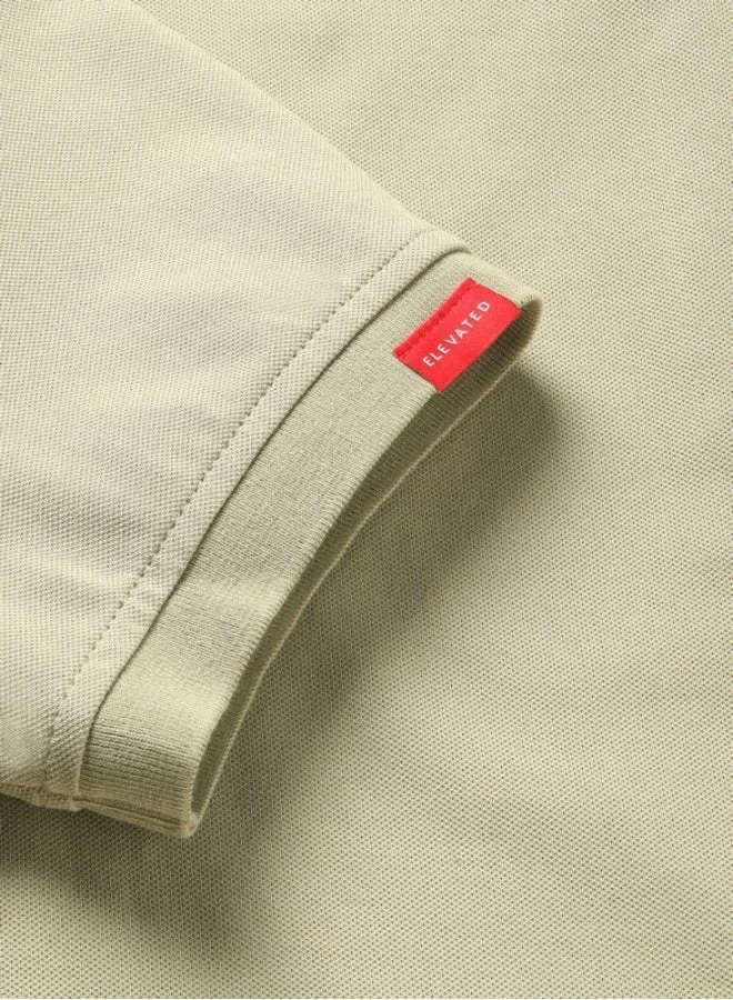 THE BEAR HOUSE  Men's Polo Shirt for Casual & Semi-Formal Wear | Classic Collar Neck T-Shirt | Comfortable, Stylish & Versatile for Office, Travel, Outings & Everyday Use for Men | Best Price UAE