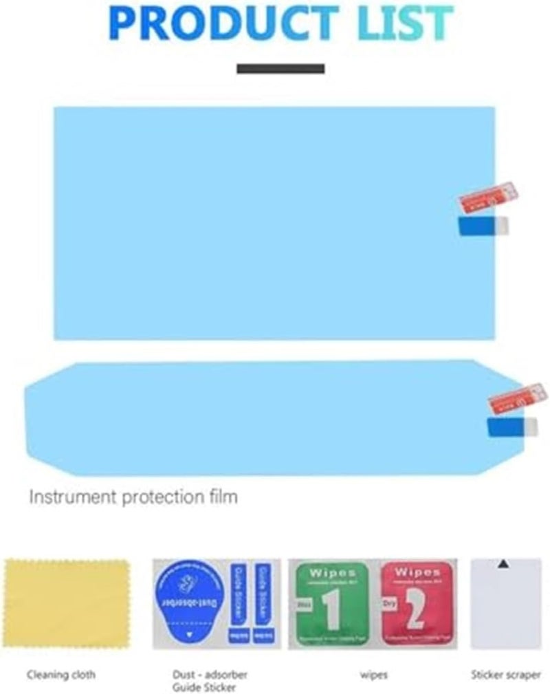 Wivplex Motorcycle Screen Protector for NT 1100 - Image 3