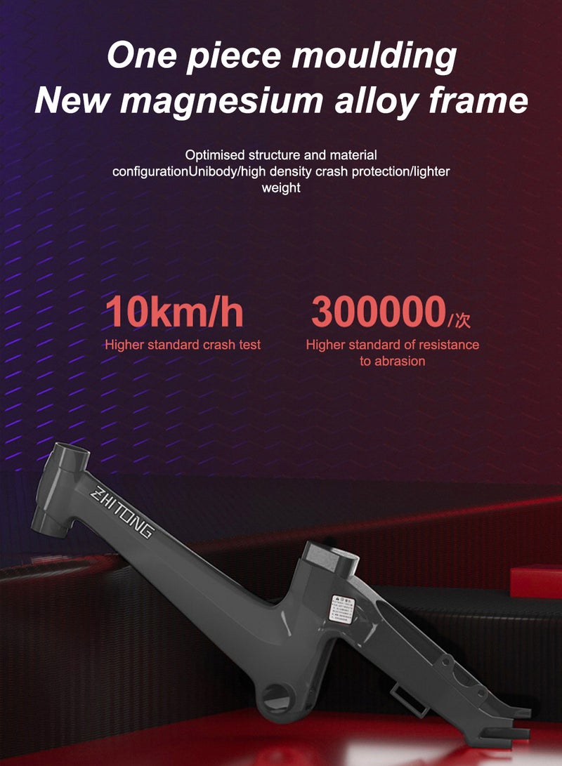 Sharpdo Children's Bicycle Boy Magnesium Alloy 3-6-7-10 Years Old Little Girl 4-8 Bicycle New Baby Middle and Large Children's Car - Image 3