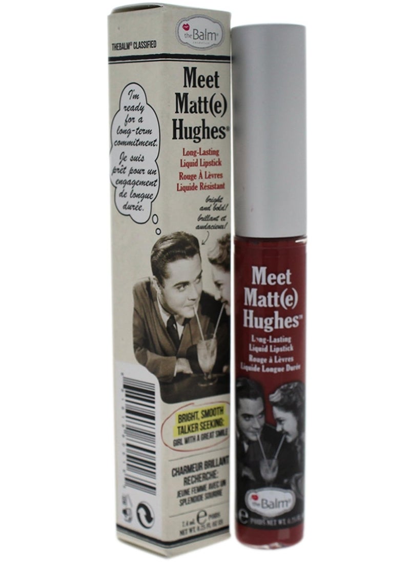 The Balm Cosmetics THE BALM Meet Matte Hughes - Sentimental  - Image 1