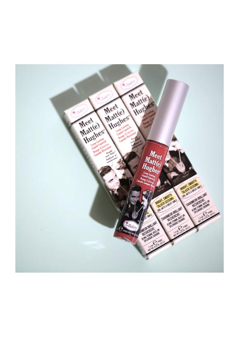 The Balm Cosmetics THE BALM Meet Matte Hughes - Sentimental  - Image 4
