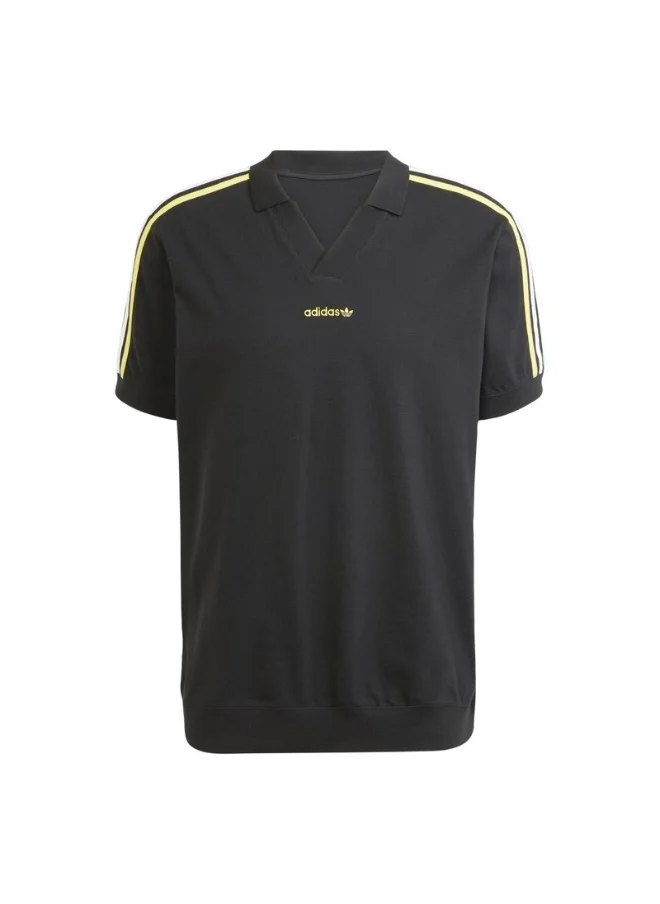 Adidas adidas POLO Black Originals Men POLO SHIRTS