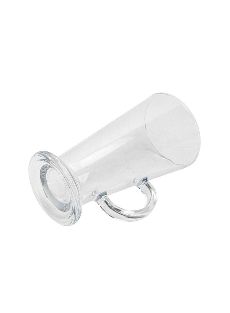 Fissman 2pc Irish Latte Mugs Glass Set 280ml - Image 5