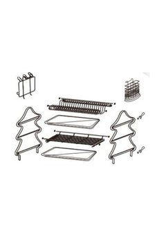 Arshia Flugel Gold Dishrack 2 Trays  - Image 2