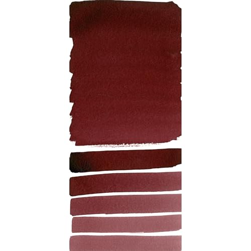 Daniel Smith Extra Fine Watercolor Paint, 15ml Tube, Perylene Violet, 284600201, 0.5 Fl Oz (Pack of 1) - Image 2