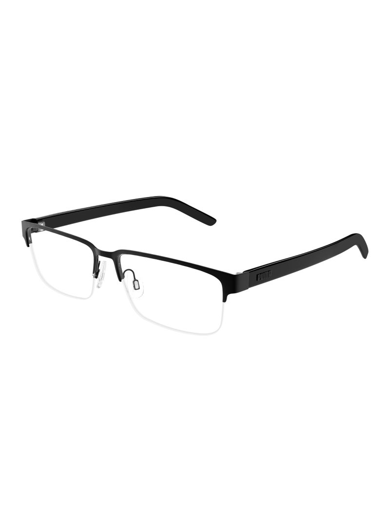 Puma Rectangle Style Eyeglasses Frame - Image 1