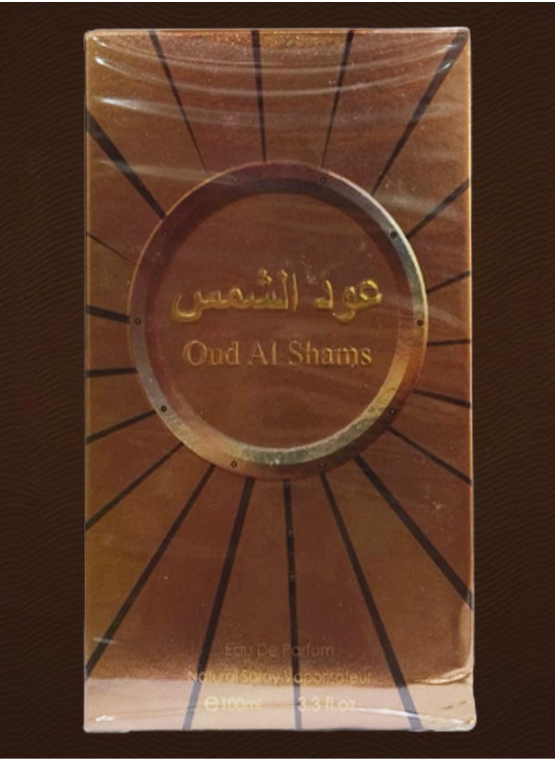 Oud Al Shams Perfume 100 Ml EDP - pzsku/Z06A9A0A6AA10BC4EABF1Z/45/_/1686942893/acf8b1b3-1021-42f6-b55b-69bcf8b2bb93