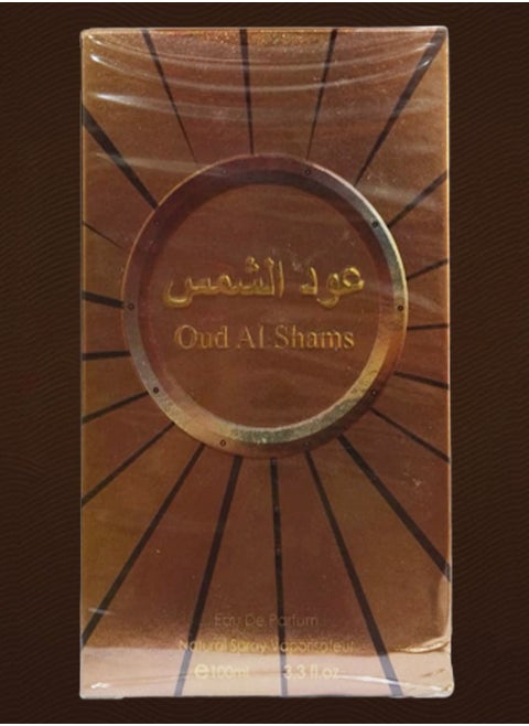 عطر عود الشمس 100 مل EDP