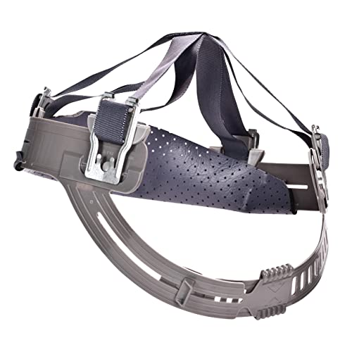 MSA 462628 Staz-On Replacement 4 Point Suspension -Size: Small, Skullgard Helmet Accessory, Cap/Hat-Style Hard Hat Suspension, Adjustable Component, Replaceable & Durable Gear - Image 1