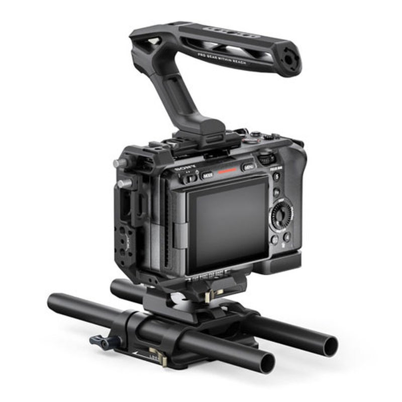 Tilta Camera Cage for Sony FX3/FX30 V2 Basic Kit - Image 3