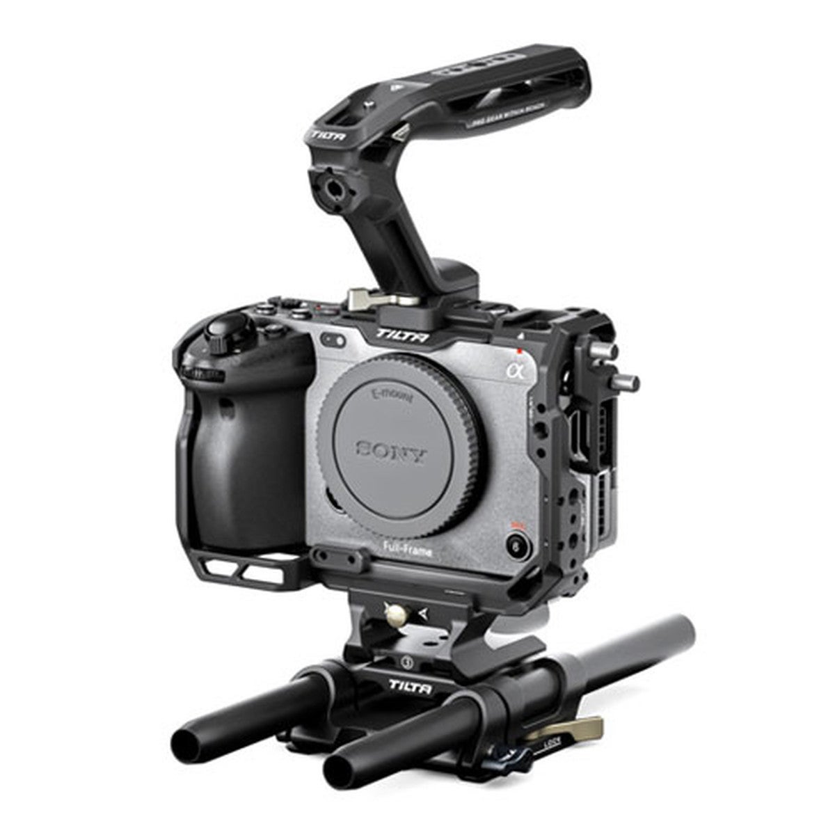 تيلتا تيلتا قفص كاميرا لـ Sony FX3 و FX30 الإصدار الأساسي V2