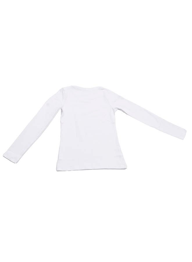 Carina Cookies Girly Round Neck Long sleeves Top - Image 3