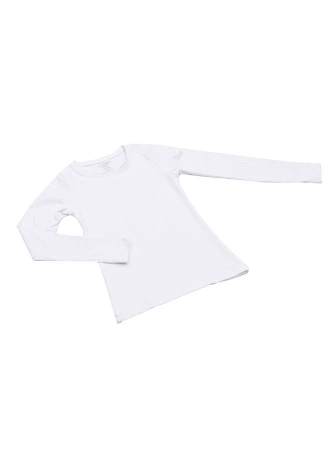 Carina Cookies Girly Round Neck Long sleeves Top - Image 2