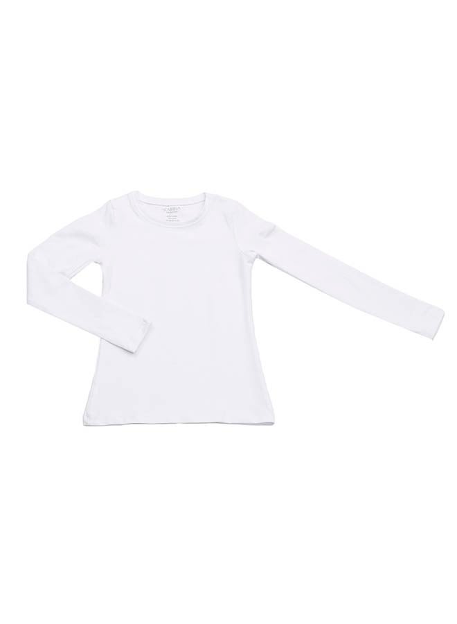 Carina Cookies Girly Round Neck Long sleeves Top - Image 1