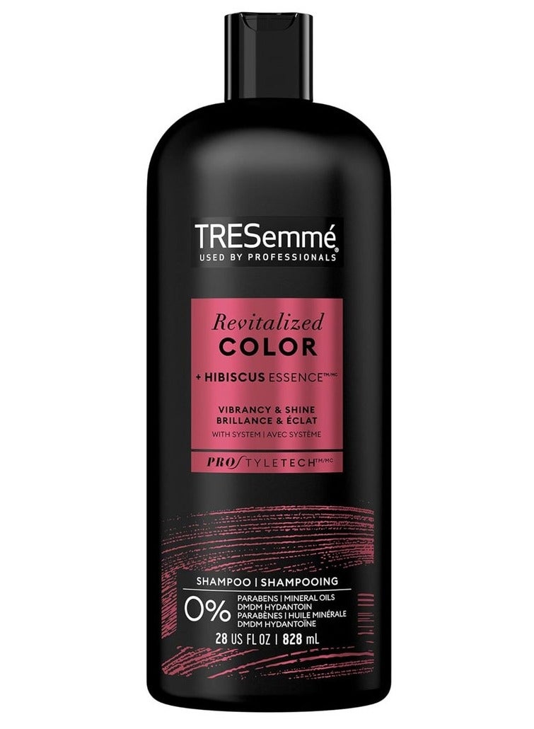 TRESemmé Revitalized Color Shampoo 828 ml