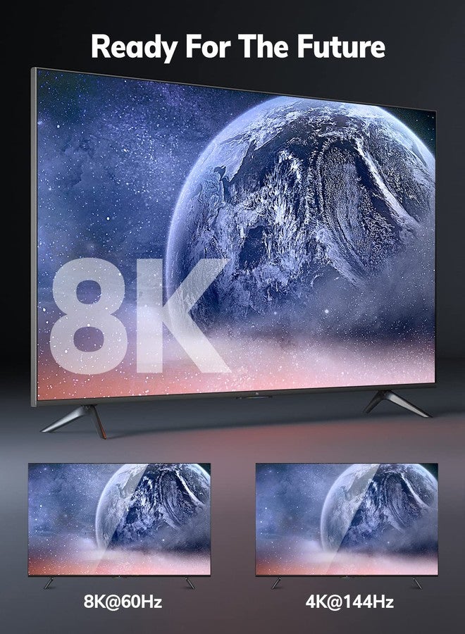 KELink 8K 4K HDMI Cable 20FT - Image 2
