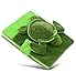 Puzzled DolliBu Sea Turtle Plush Notebook Sea Turtle Stuffed Animal Girls and Boys Writing Journal Cute Stationery Notebook Plush Sea Turtle Notebook Toy with 80 Pages of Writing Journal 45x575 Inches - Image 2