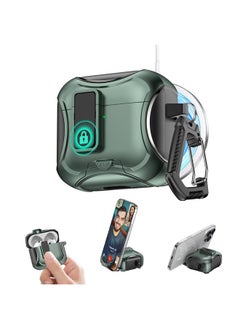 Case For AirPods Pro 2 Wireless Bluetooth Earphones PC Hybrid TPU Protective Case