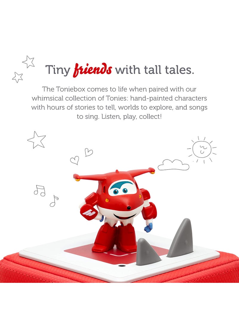 Tonies Tonies Jet Audio Toy Figurine from Super Wings: A World of Adventure  - Image 2