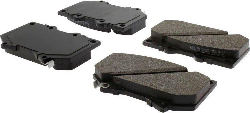 StopTech 103.08120 Ceramic Brake Pad Set - Image 1