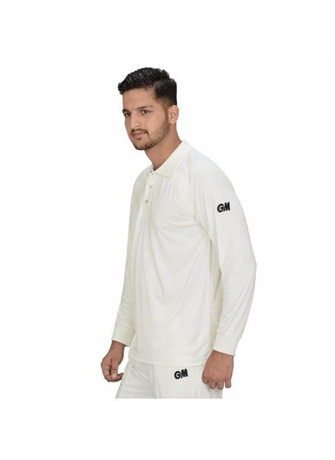 7205 Full Sleeve Cricket T-Shirt | Size-X-Large | Material : Polyester | Comfort Fit - pzsku/Z06AA1B4D6FF62DEEF118Z/45/_/1715686152/1b06db8b-55b0-4f98-87a3-aa712639d586