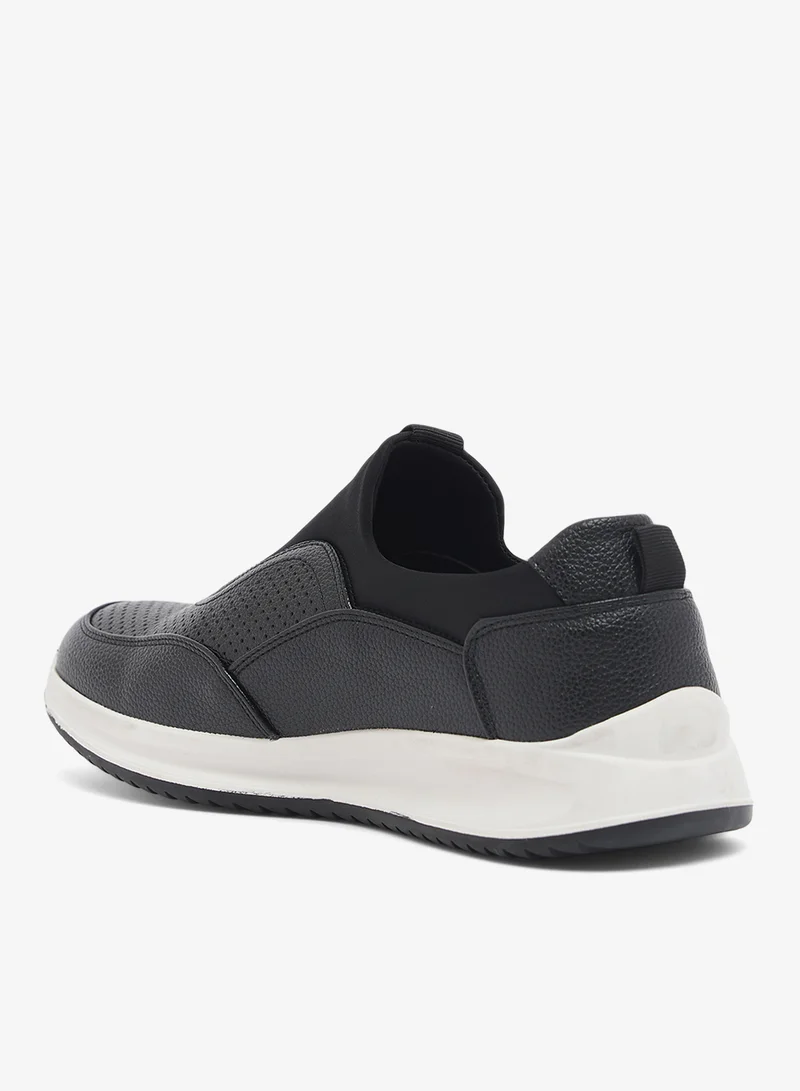 Robert Wood Casual Slip Ons