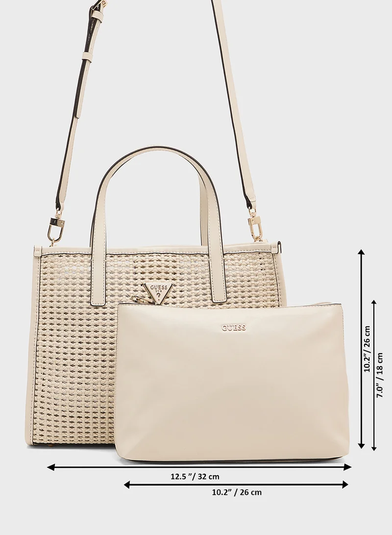 GUESS Brigitta 2-in-1 Tote