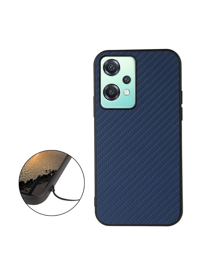 اس-توب جراب هاتف OnePlus Nord CE 2 Lite 5G مصنوع من ألياف الكربون ومضاد للصدمات - Image 2