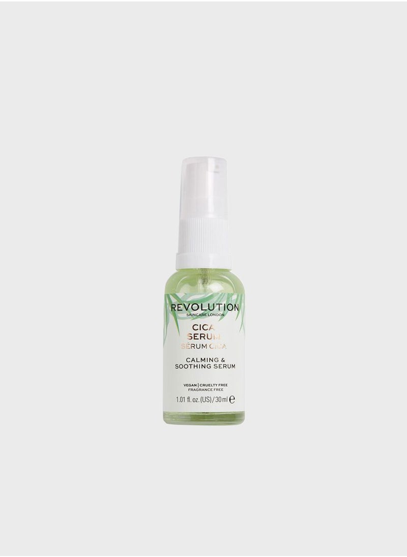 REVOLUTION Revolution Skincare Cica Serum  - Image 1