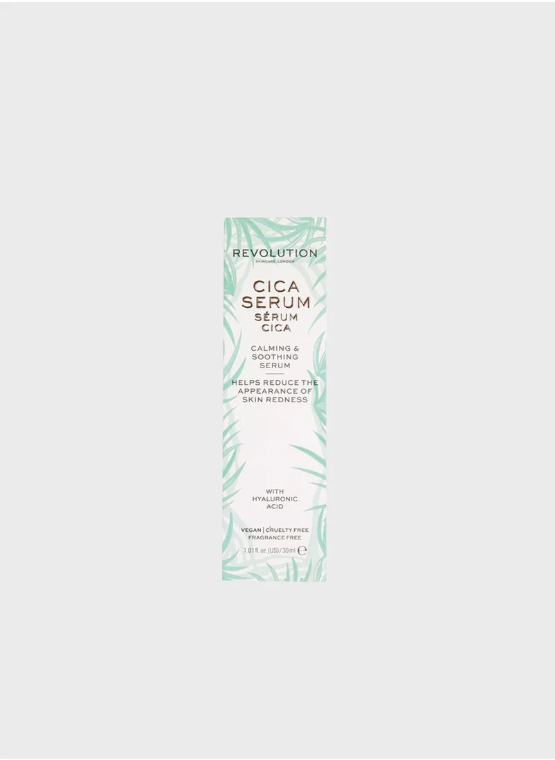 REVOLUTION Revolution Skincare Cica Serum