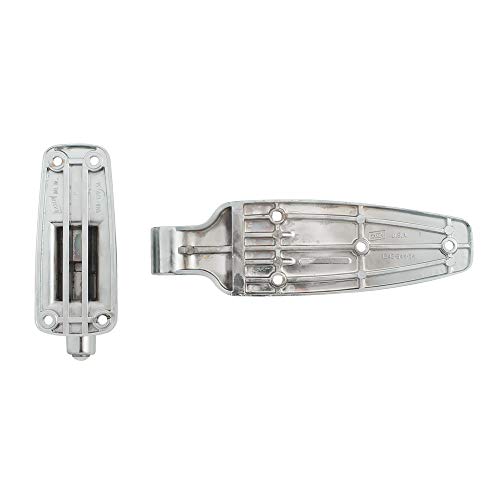 Kason 1248 Spring Assisted Hinge, Flush, 11248000004 - Image 2