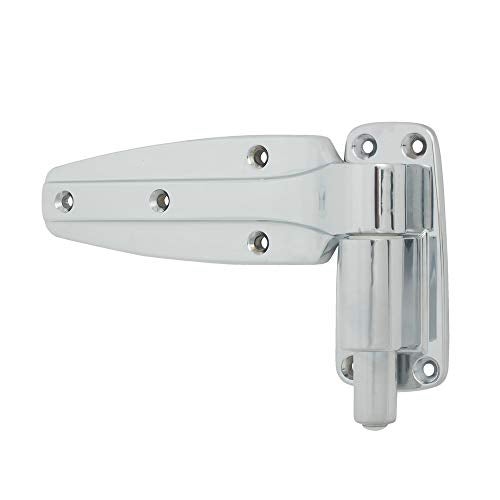 Kason 1248 Spring Assisted Hinge, Flush, 11248000004 - Image 1