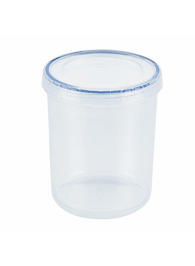Twist Food Container 900ml - BPA-Free, Airtight Seal, Freezer and Dishwasher Safe for Versatile Storage