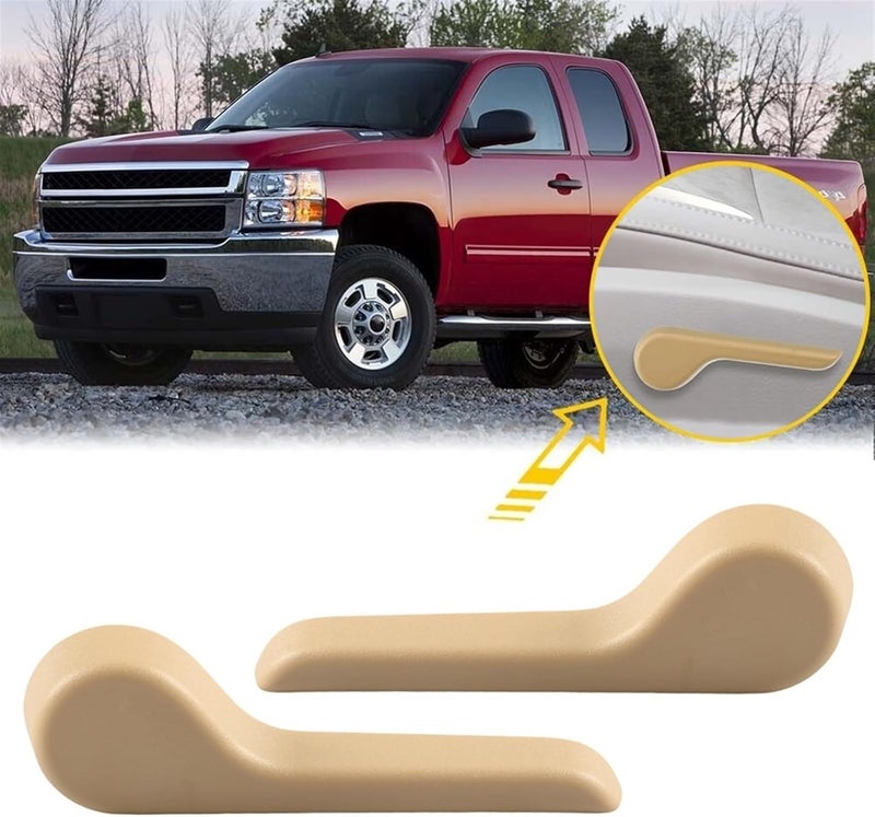 Wivplex Seat Recliner Handle for Chevrolet and GMC - Image 4